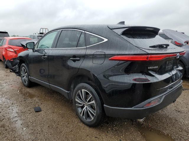 Vin: jteaaaah2pj127943, lot: 59411385, toyota venza le 20232
