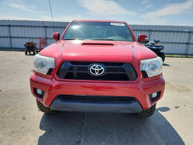2015 TOYOTA TACOMA DOU - 5TFMU4FNXFX030154