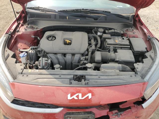 3KPF24AD9NE485556 2022 KIA FORTE
