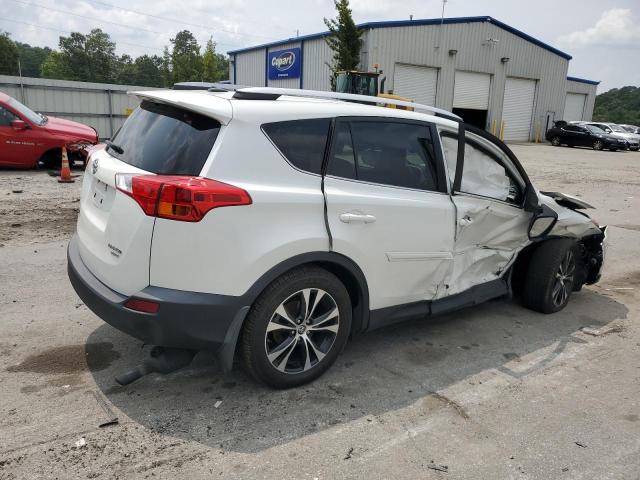 Vin: 2t3dfrev2fw348413, lot: 58957375, toyota rav4 limited 20153