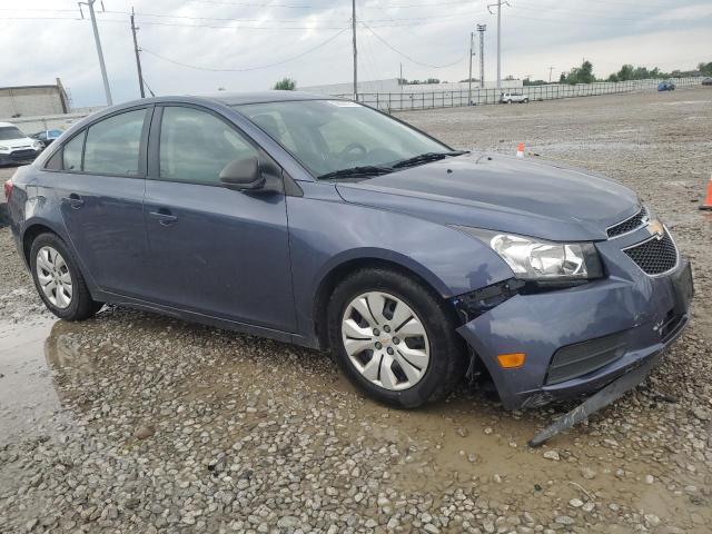 Vin: 1g1pa5sh6e7103202, lot: 58697775, chevrolet cruze ls 20144