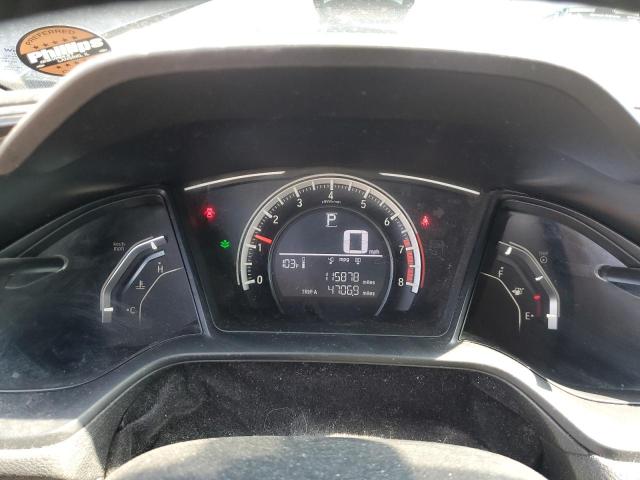2018 HONDA CIVIC LX 19XFC2F55JE014615