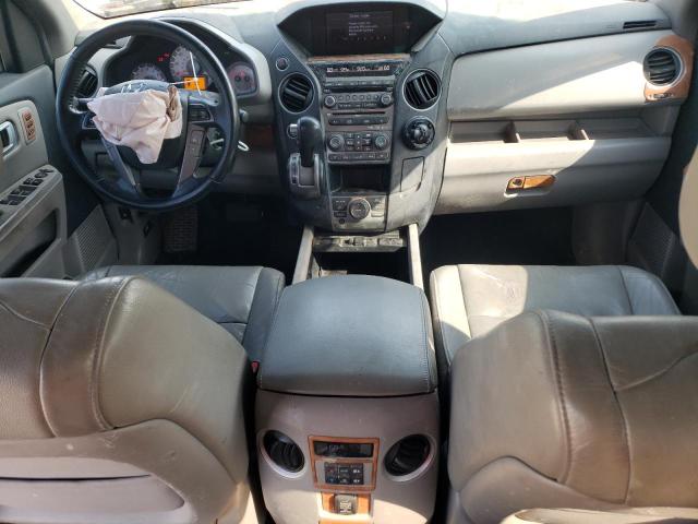 5fnyf4h92cb040601 - 2012 Honda Pilot Touring - #59525795