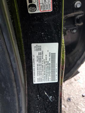 2017 HONDA RIDGELINE 5FPYK3F19HB021299