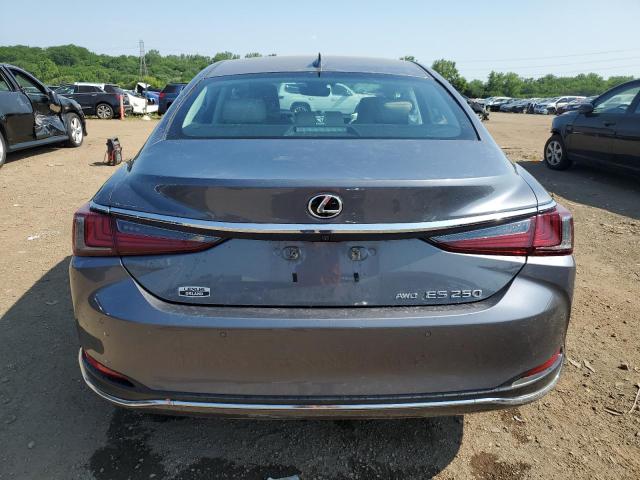 2021 LEXUS ES 250 BAS 58AD11D1XMU004986