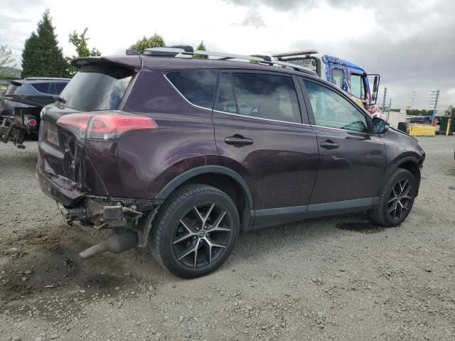 2016 TOYOTA RAV4 SE 2T3JFREV7GW522559