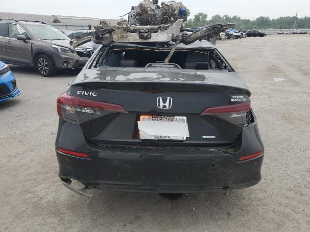 2025 HONDA CIVIC SPOR - 2HGFE4F80SH330320