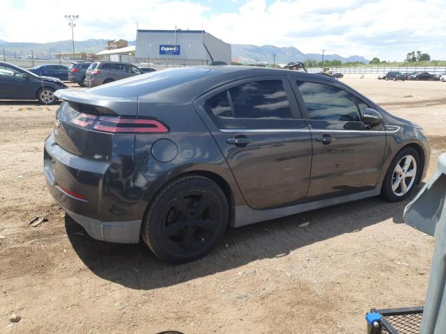 Vin: 1g1ra6e44fu103869, lot: 60538065, chevrolet volt 20153