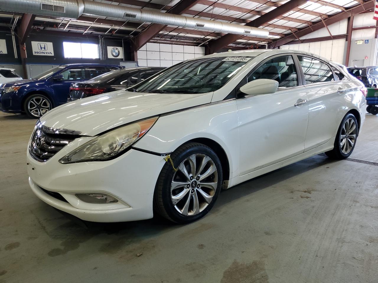 HYUNDAI SONATA SE