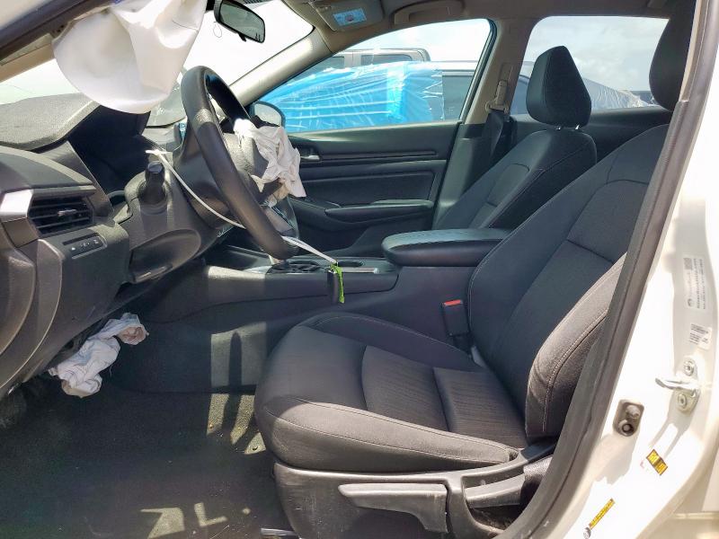 2022 NISSAN ALTIMA S - 1N4BL4BV9NN327223