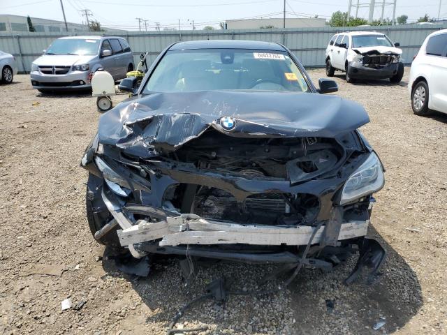 2015 BMW 750 LXI WBAYF8C5XFD654350