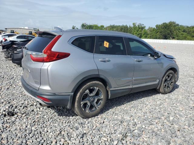HONDA CR-V TOURI 2017 silver  gas 7FARW1H96HE032175 photo #4