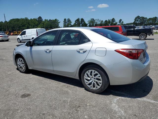 Vin: 2t1burhe6kc219653, lot: 61642325, toyota corolla l 20192