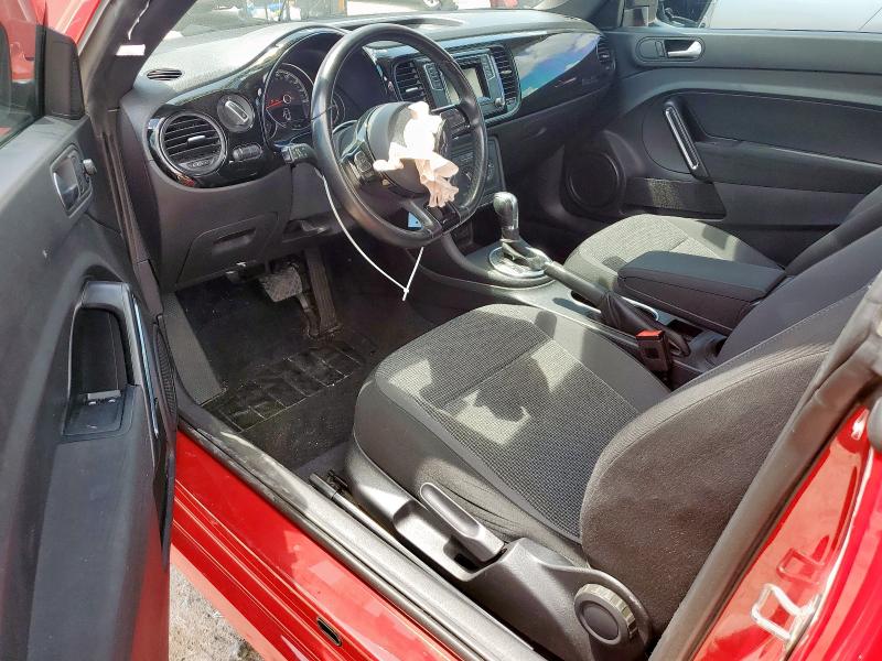 2018 VOLKSWAGEN BEETLE S 3VWFD7AT6JM720933
