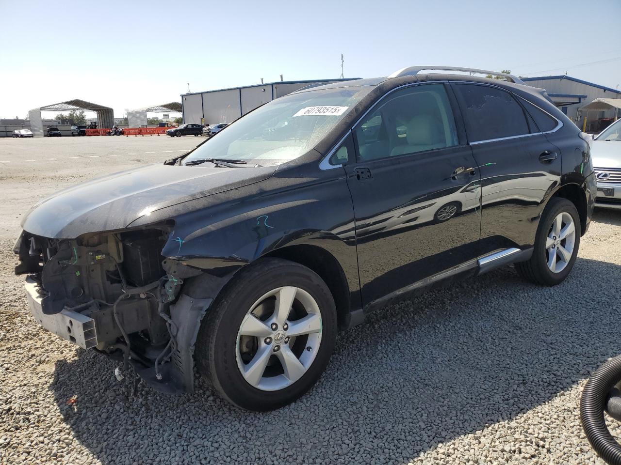 LEXUS RX 350