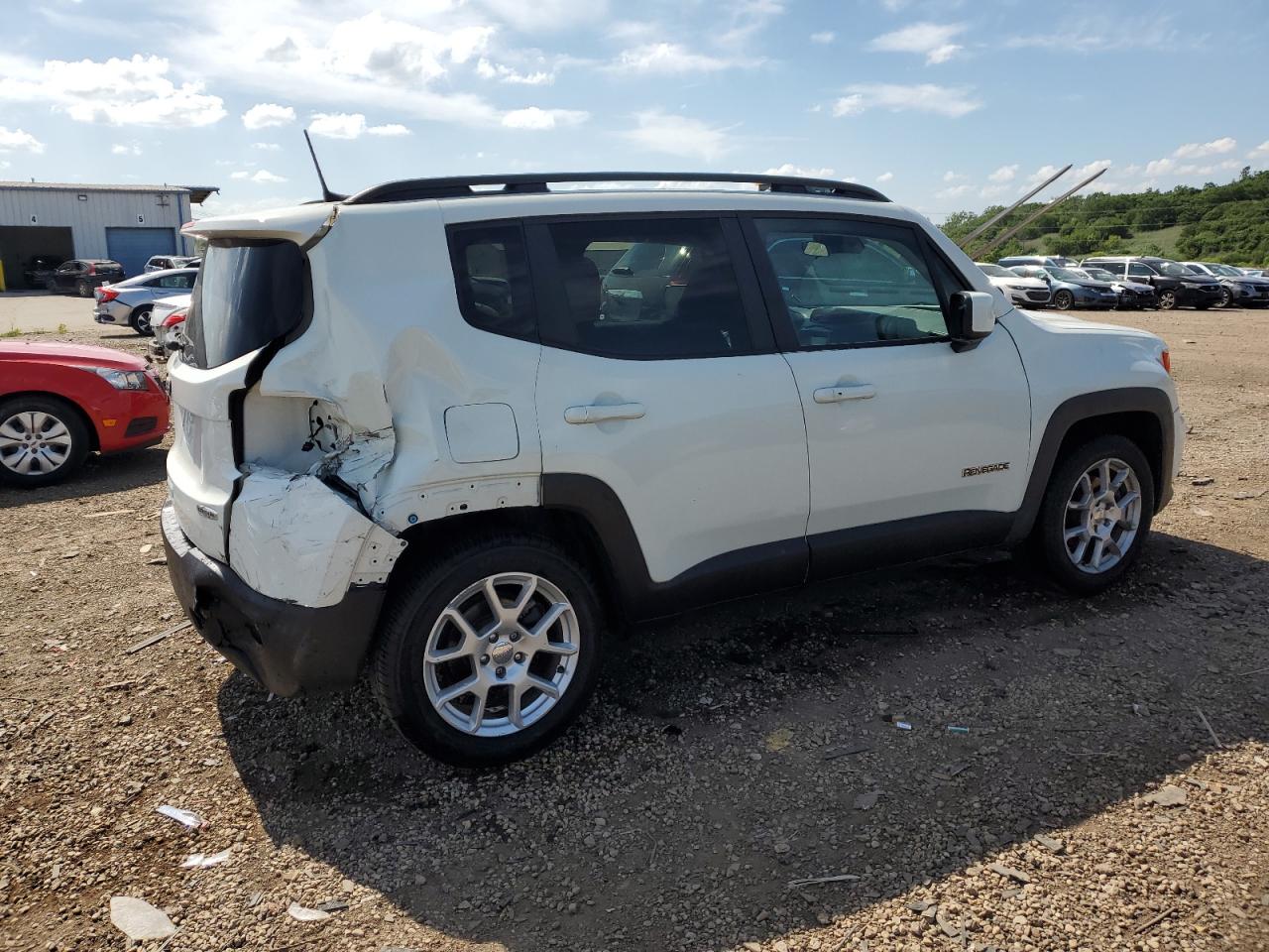 JEEP RENEGADE LATITUDE