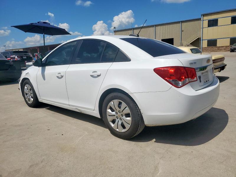 Vin: 1g1pa5sh1f7136495, lot: 61993485, chevrolet cruze ls 20152