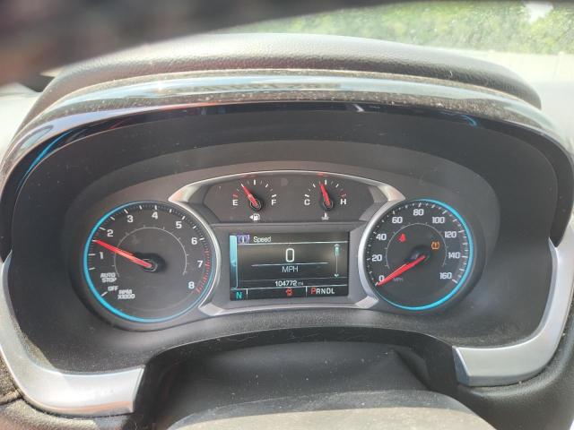 2018 CHEVROLET TRAVERSE L - 1GNEVGKW0JJ238371