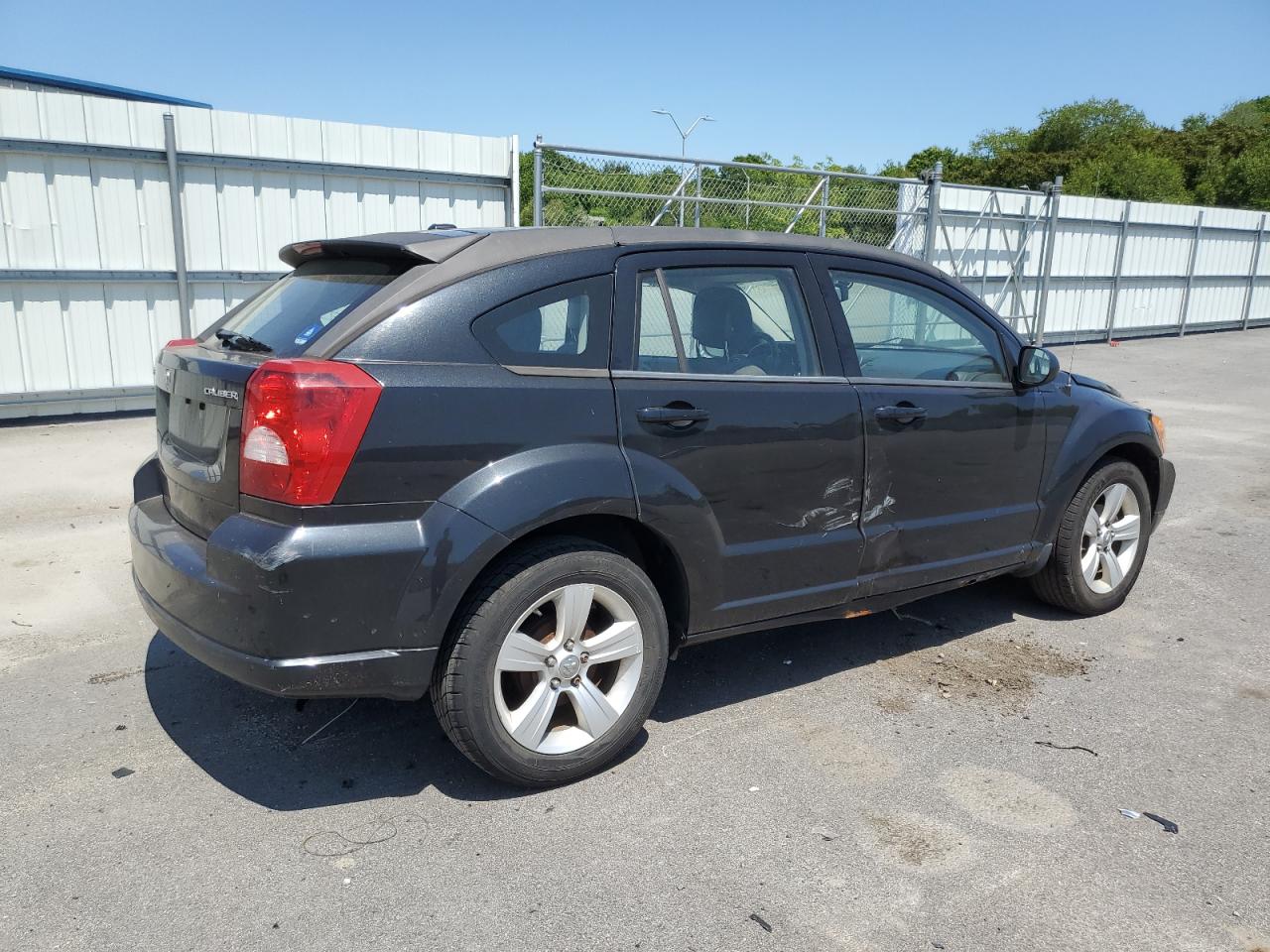 DODGE CALIBER MAINSTREET