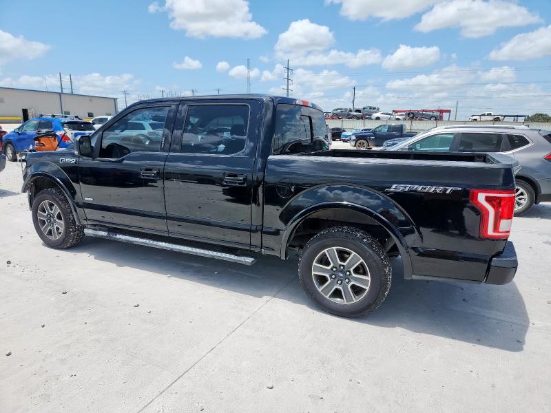 Vin: 1ftew1cp5gkf31048, lot: 61764705, ford f-150 supercrew 20162
