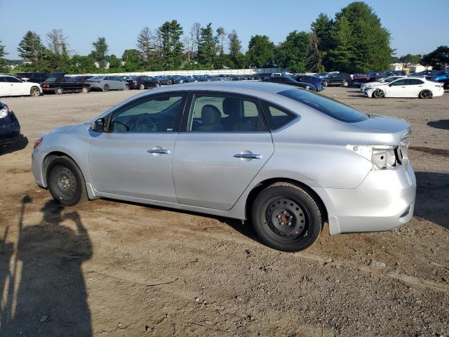 2017 NISSAN SENTRA S 3N1AB7AP7HY229220