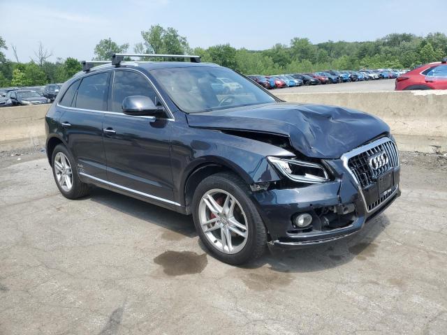 2017 AUDI Q5 PREMIUM - WA1C2AFP2HA083710