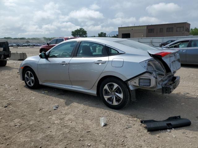 2019 HONDA CIVIC LX 19XFC2F60KE030098