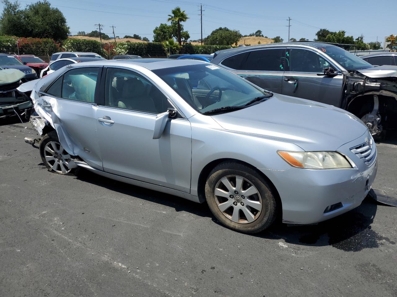 Toyota Camry le 2007