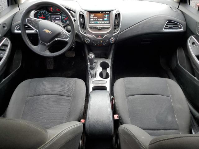 2017 CHEVROLET CRUZE LT - 3G1BE6SM8HS525916