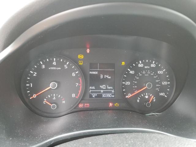 2023 KIA RIO LX 3KPA24AD8PE578937