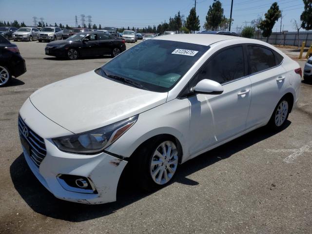 Vin: 3kpc24a64ne173200, lot: 61226475, hyundai accent se 2022 img_1
