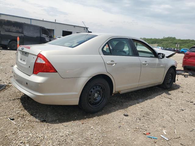 Vin: 3fahp0ga4ar400549, lot: 59320825, ford fusion s 20103