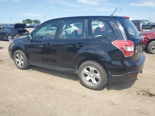 Vin: jf2sjaac3fh837258, lot: 61550865, subaru forester 2.5i 20152