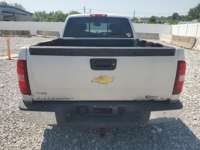 2011 CHEVROLET SILVERADO K1500 LT - 1GCRKSE38BZ335800