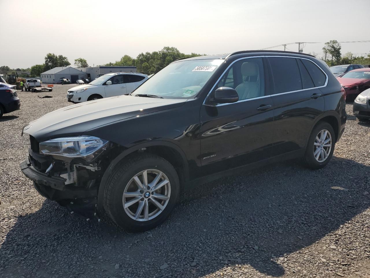 BMW X5 XDRIVE35I