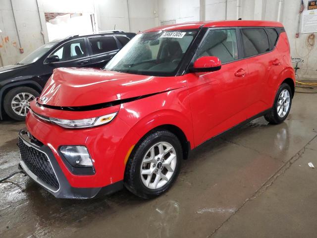 Vin: kndj23au0l7708407, lot: 59681305, kia soul lx 2020 img_1