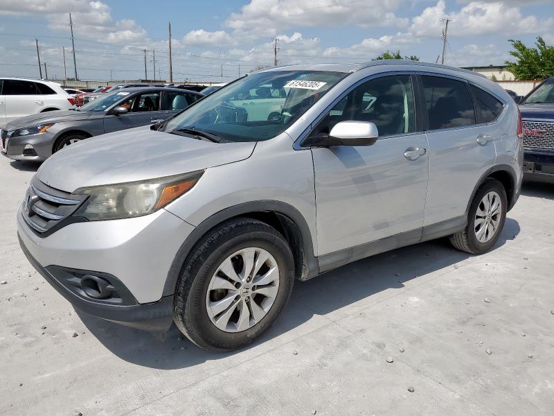 HONDA CR-V EXL