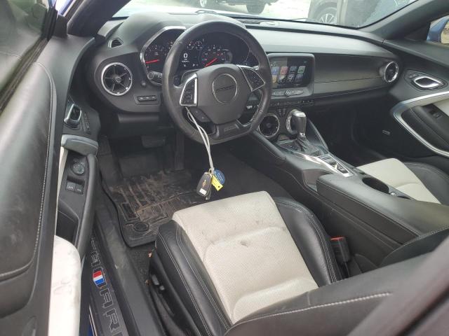 2017 CHEVROLET CAMARO LT - 1G1FD1RS7H0181739