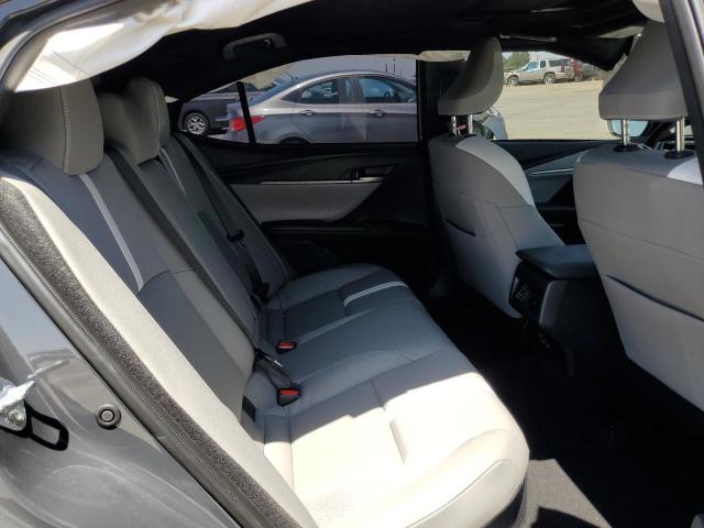 2025 TOYOTA CAMRY XSE - 4T1DAACK5SU125245