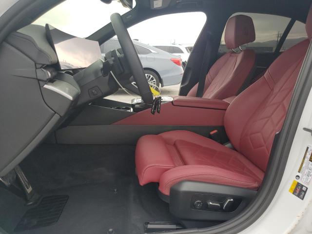 2025 BMW I5 XDRIVE WBY13HG03SCS49117