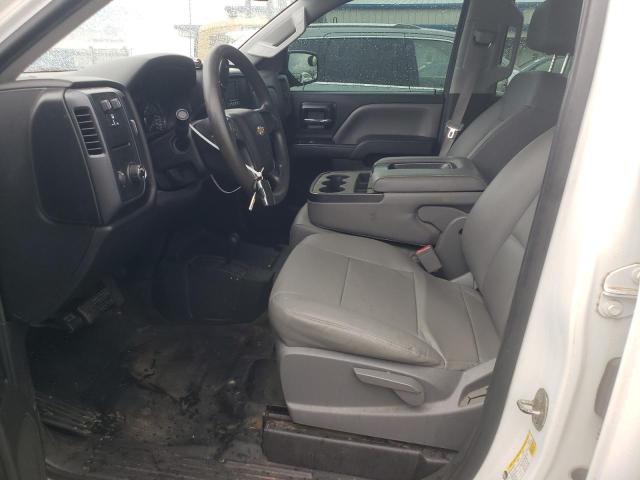 2014 CHEVROLET SILVERADO - 3GCUKPEC1EG418030