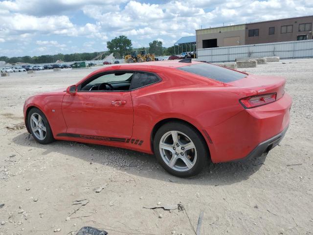 2016 CHEVROLET CAMARO LT 1G1FB1RX7G0170403