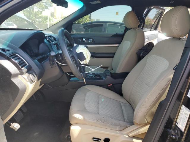 2016 FORD EXPLORER - 1FM5K7B87GGA07584