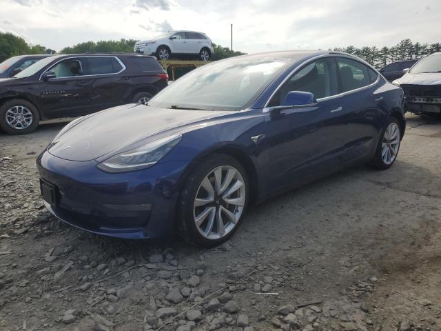Vin: 5yj3e1ebxjf063981, lot: 61266485, tesla model 3 2018 img_1