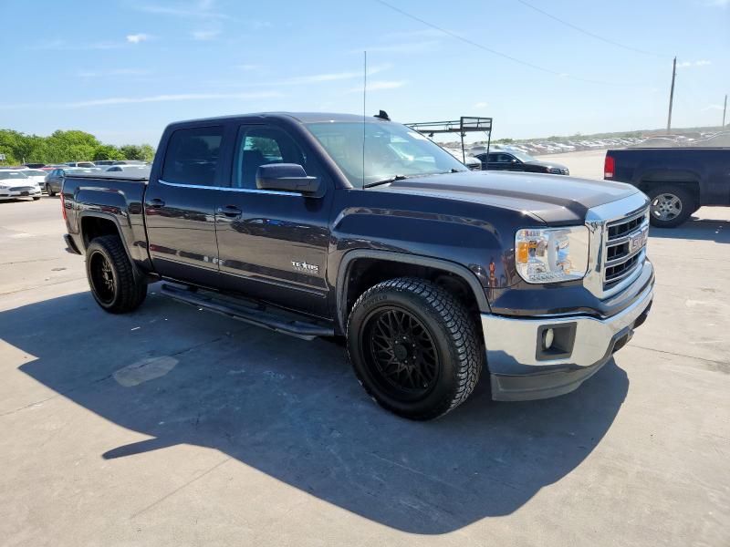Vin: 3gtp1uec6fg109007, lot: 61708085, gmc sierra c1500 sle 20154