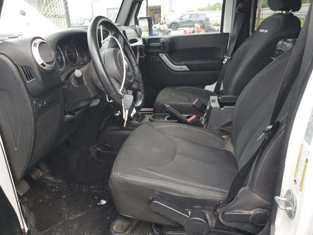 2016 JEEP WRANGLER U - 1C4BJWFG7GL266055