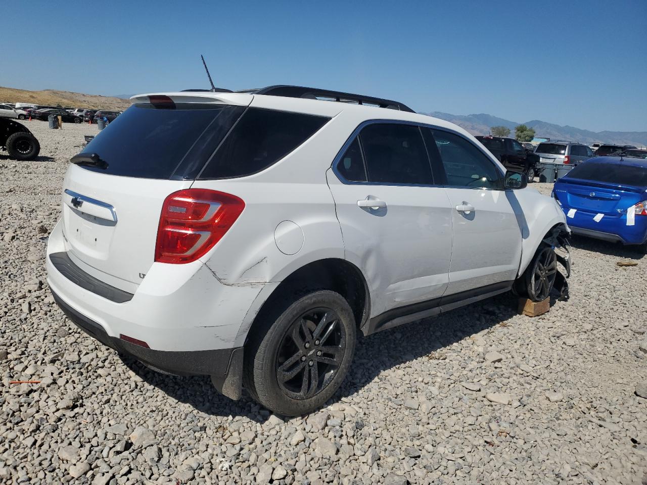 CHEVROLET EQUINOX LT