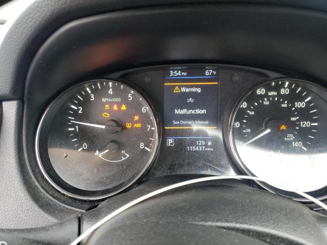 2019 NISSAN ROGUE SPOR - JN1BJ1CP2KW244448