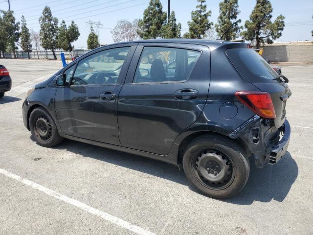 Vin: vnkktud37ha081412, lot: 60876085, toyota yaris l 20172