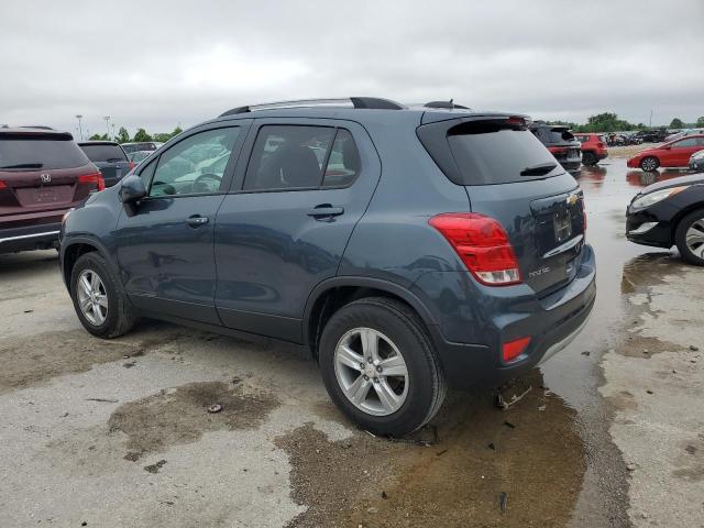 Vin: kl7cjpsm6nb559659, lot: 58564325, chevrolet trax 1lt 20222
